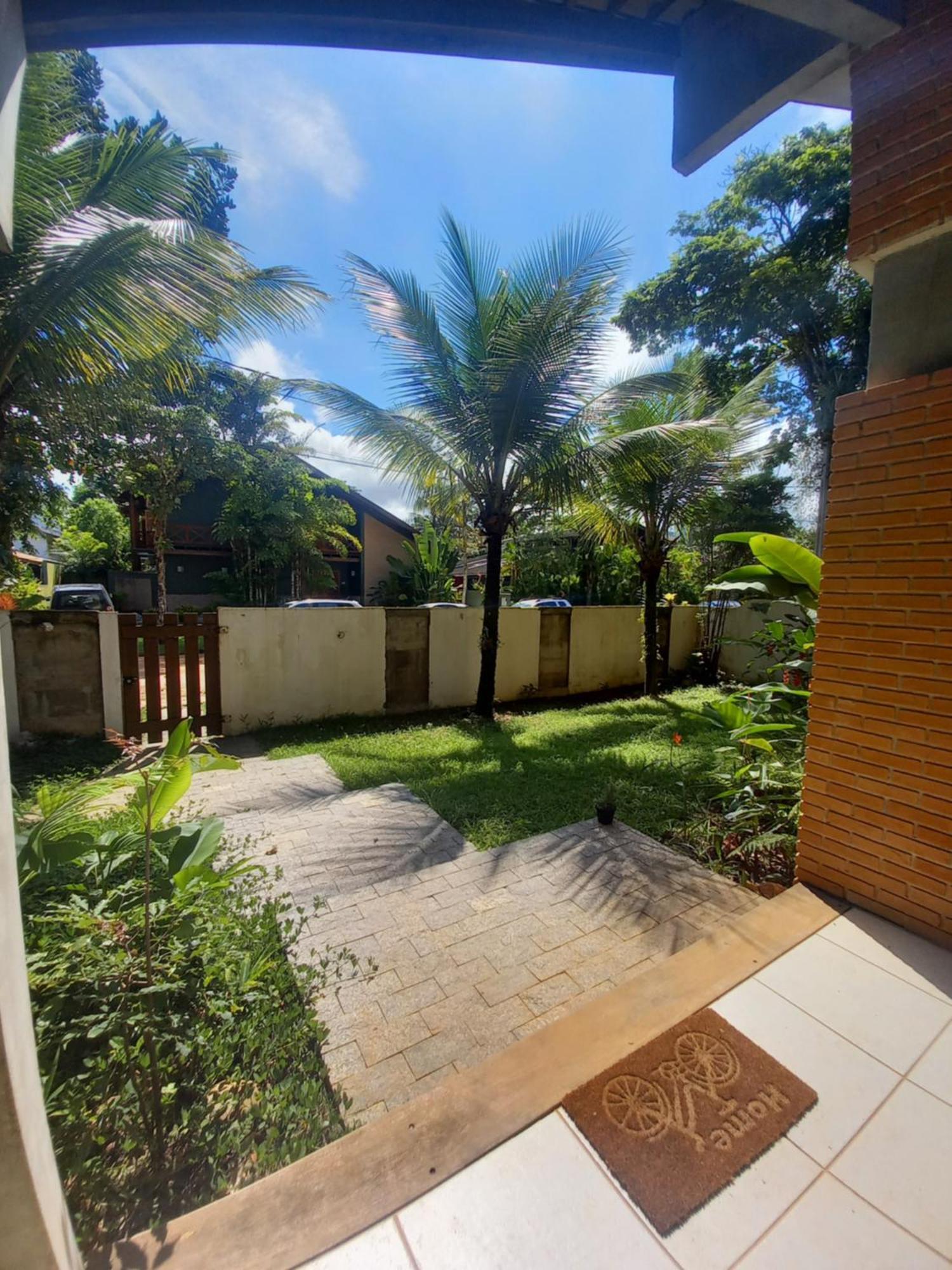 Suite No Condominio Itamambuca - Muito Perto Da Praia !!! Ubatuba Exterior foto